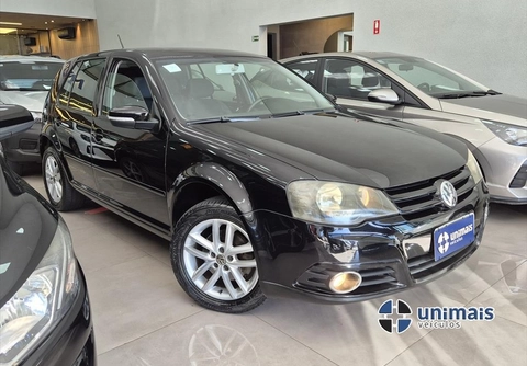 Volkswagen Golf 2014 Preto — foto 1 de 3