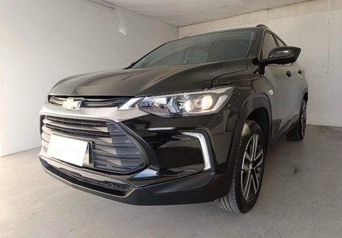 Chevrolet Tracker 2024 Preto — foto 1 de 3