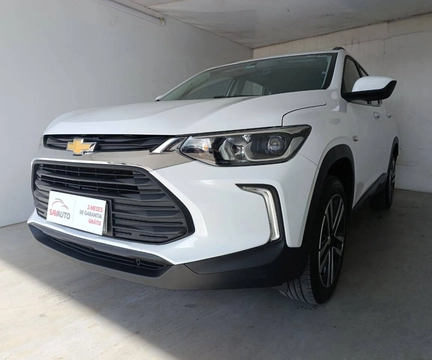 Chevrolet Tracker 2024 Branco — foto 1 de 3