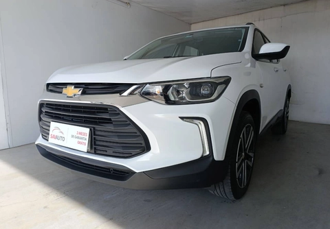 Chevrolet Tracker 2024 Branco — foto 1 de 3