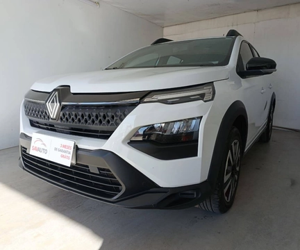 Renault Kardian 2025 Branco — foto 1 de 3