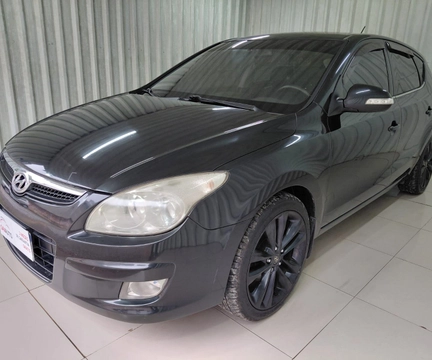 Hyundai i30 2010 Preto — foto 1 de 3