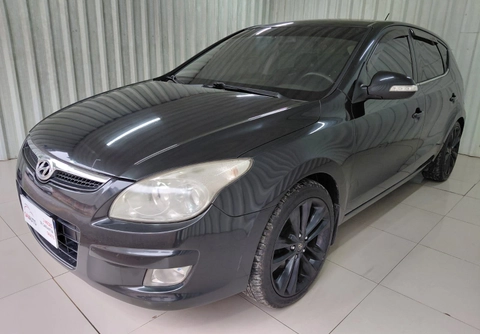 Hyundai i30 2010 Preto — foto 1 de 3
