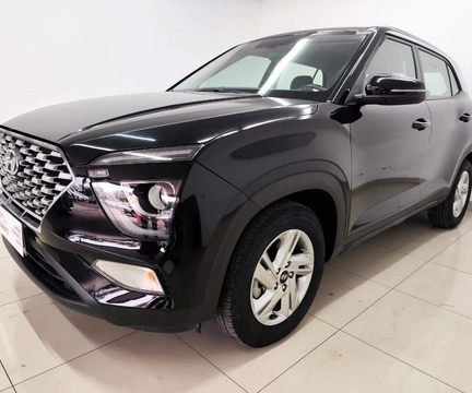 Hyundai Creta 2025 Preto — foto 1 de 3