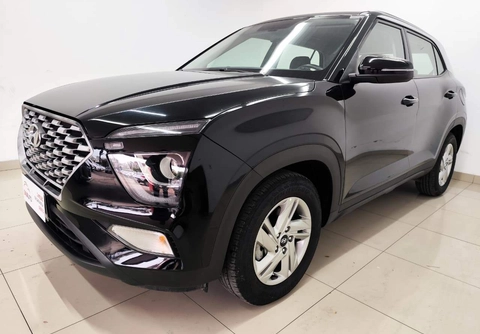 Hyundai Creta 2025 Preto — foto 1 de 3