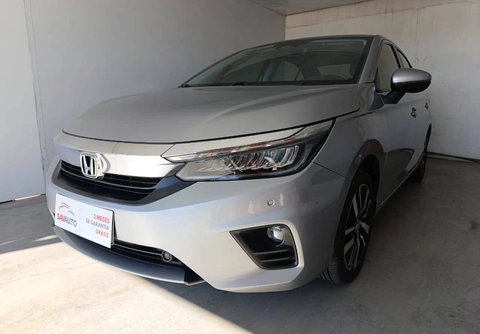 Honda City 2024 Prata — foto 1 de 3