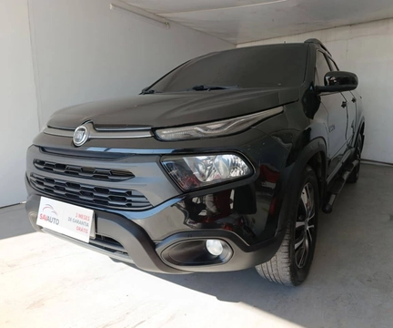 Fiat Toro 2020 Preto — foto 1 de 3