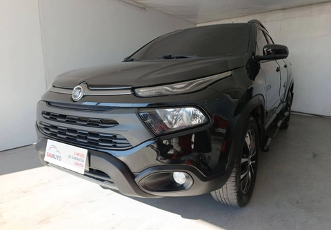 Fiat Toro 2020 Preto — foto 1 de 3