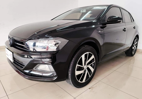 Volkswagen Polo 2020 Preto — foto 1 de 3