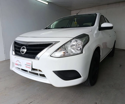 Nissan VERSA 2018 Branco — foto 1 de 3