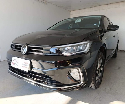 Volkswagen Virtus 2025 Preto — foto 1 de 3