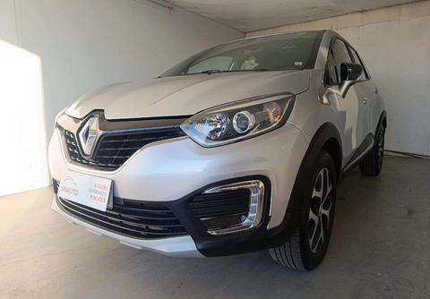 Renault Captur 2021 Prata — foto 1 de 3