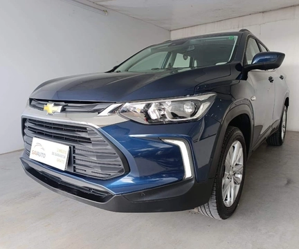 Chevrolet Tracker 2025 Azul — foto 1 de 3