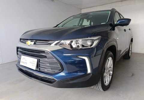 Chevrolet Tracker 2025 Azul — foto 1 de 3