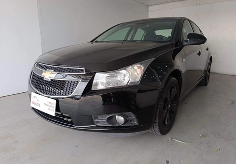 Chevrolet Cruze 2013 Preto — foto 1 de 3