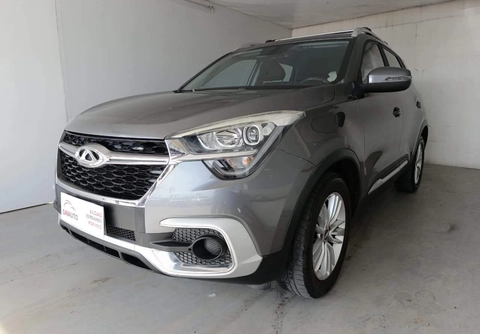 Caoa Chery Tiggo 5X 2020 Cinza — foto 1 de 3