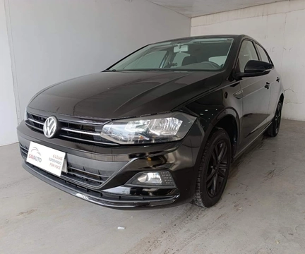 Volkswagen Polo 2020 Preto — foto 1 de 3