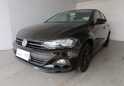 Volkswagen Polo 2020 Preto — foto 1 de 3