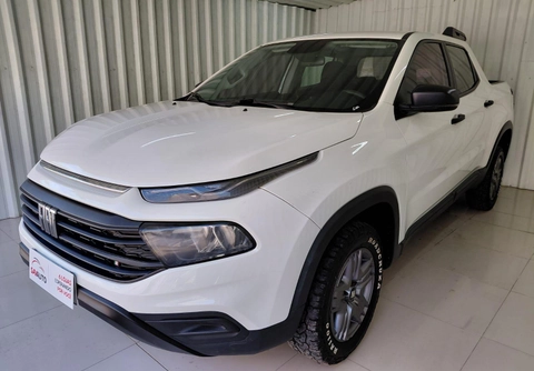 Fiat Toro 2023 Branco — foto 1 de 3