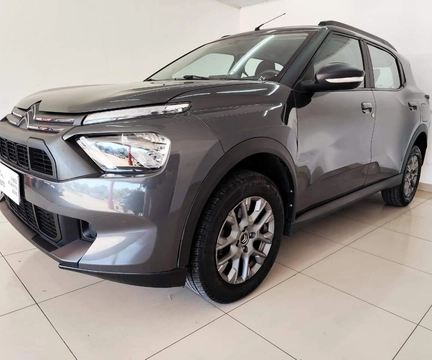 Citroën C3 Aircross 2025 Cinza — foto 1 de 3
