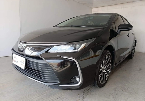 Toyota Corolla 2021 Preto — foto 1 de 3