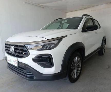 Fiat Pulse 2024 Branco — foto 1 de 3