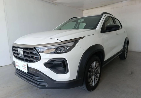 Fiat Pulse 2024 Branco — foto 1 de 3