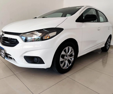 Chevrolet Joy 2021 Branco — foto 1 de 3