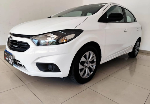 Chevrolet Joy 2021 Branco — foto 1 de 3