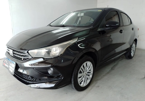Fiat Cronos DRIVE 1.3 8V Flex 2023 Preto — foto 1 de 3