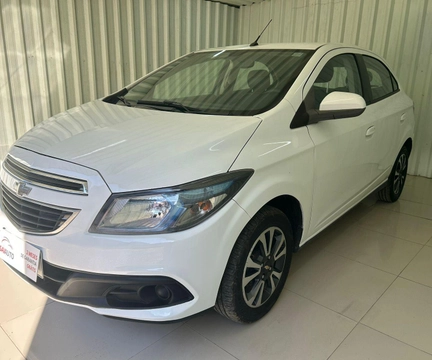 Chevrolet Onix 2014 Branco — foto 1 de 3