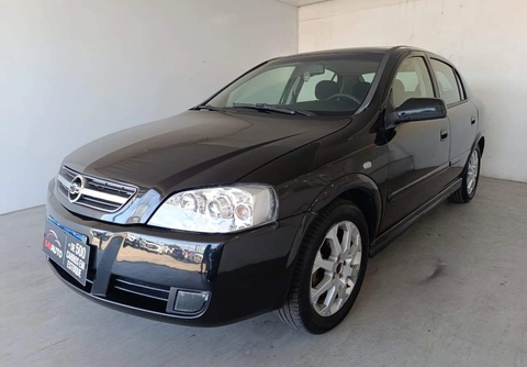 Chevrolet Astra 2011 Preto — foto 1 de 3