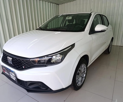 Fiat Argo DRIVE 1.0 6V Flex 2025 Branco — foto 1 de 3