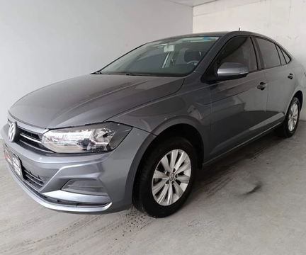 Volkswagen Virtus 2022 Cinza — foto 1 de 3