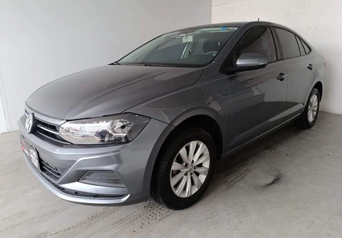 Volkswagen Virtus 2022 Cinza — foto 1 de 3