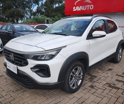 Fiat Pulse 2023 Branco — foto 1 de 3