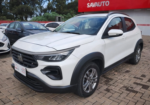 Fiat Pulse 2023 Branco — foto 1 de 3