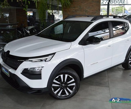 Renault Kardian 2025 Branco — foto 1 de 3