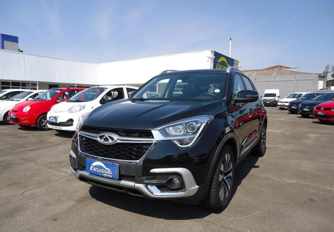Caoa Chery Tiggo 5X 2020 Preto — foto 1 de 3