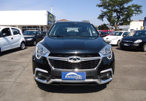Caoa Chery Tiggo 5X 2020 Preto — foto 1 de 3