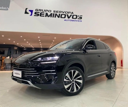 BYD Song Plus 2026 Preto — foto 1 de 3