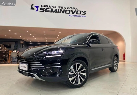 Byd Song Plus 2026 Preto — foto 1 de 3