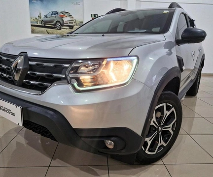 Renault Duster 2024 Prata — foto 1 de 3