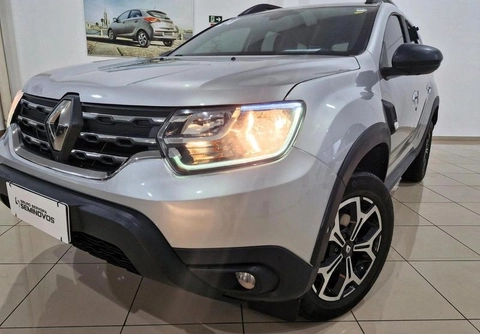Renault Duster 2024 Prata — foto 1 de 3