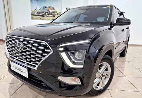 Hyundai Creta 2025 Preto — foto 1 de 3