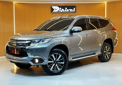 Mitsubishi Pajero 2020 Cinza — foto 1 de 3