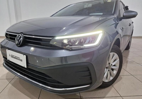 Volkswagen Virtus 2025 Cinza — foto 1 de 3