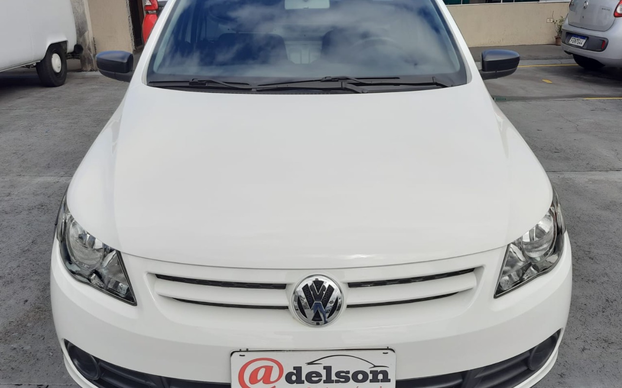 Volkswagen Saveiro 1.6 Mi 1.6 Mi Total Flex 8V - foto 2