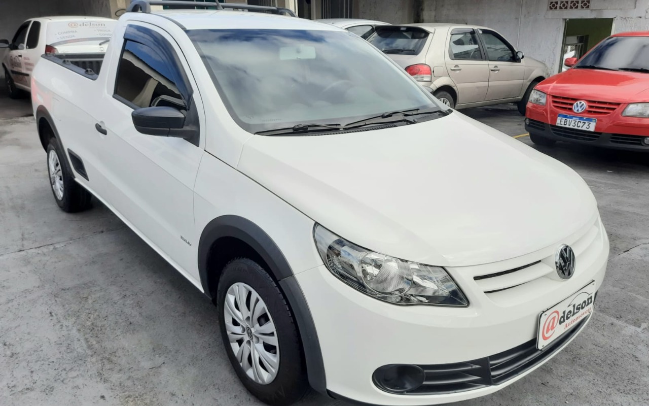 Volkswagen Saveiro 1.6 Mi 1.6 Mi Total Flex 8V - foto 3