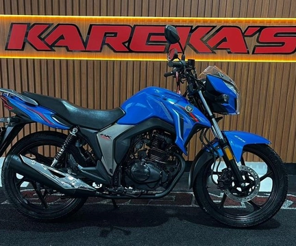 HAOJUE DK 150 2020 Azul — foto 1 de 3